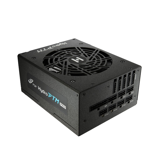 Hydro PTM PRO 850W Unidad de fuente de alimentacin ATX ATX2.52 Negro