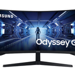 G55T pantalla para PC 86 4 cm (34") 3440 x 1440 Pixeles UltraWide Quad HD LED Negro