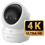 H6c G1 4K Esfrico Cmara de seguridad IP Interior 3840 x 2160 Pixeles Techo/Pared/Escritorio