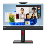 ThinkCentre Tiny-In-One 24 Gen 5 pantalla para PC 60 5 cm (23.8") 1920 x 1080 Pixeles Full HD LED Pantalla tctil Negro