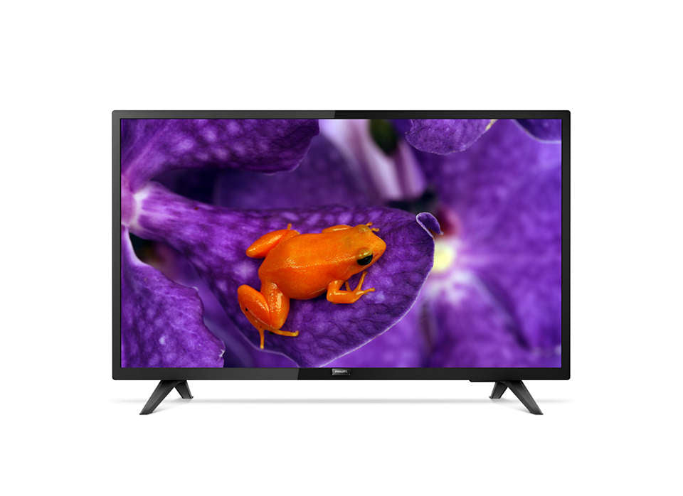 43HFL5114/12 Televisor 109 2 cm (43") Full HD Smart TV Wifi Negro 250 cd / m