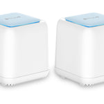 Router Mesh [Pack 2 dispositivos] Sistema Wi-Fi AC1200 GigaLAN