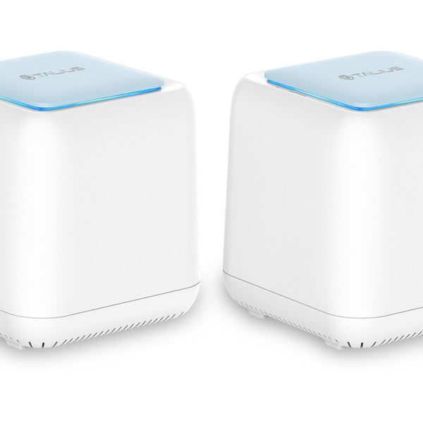 Router Mesh [Pack 2 dispositivos] Sistema Wi-Fi AC1200 GigaLAN