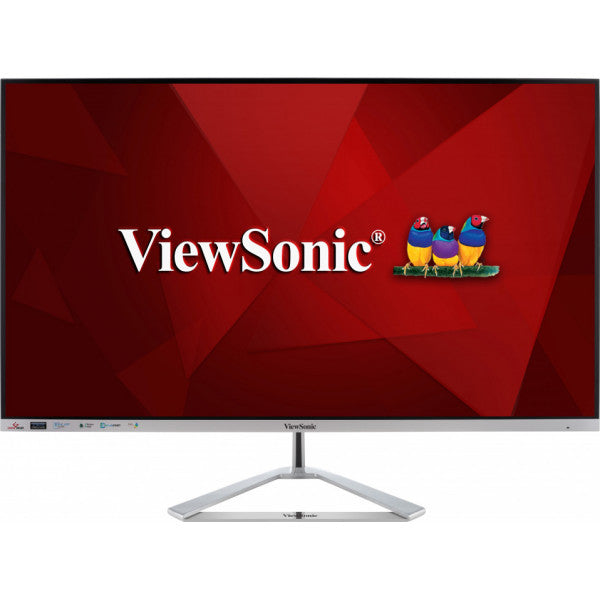 VX Series VX3276-2K-mhd-2 pantalla para PC 81 3 cm (32") 2560 x 1440 Pixeles Quad HD LED Plata