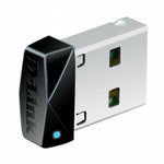 DWA-121 adaptador y tarjeta de red WLAN 150 Mbit/s