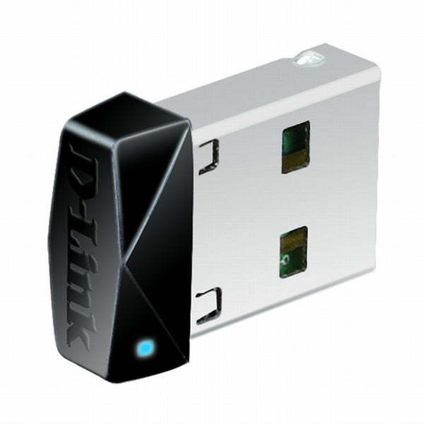 DWA-121 adaptador y tarjeta de red WLAN 150 Mbit/s