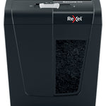 Secure S5 triturador de papel Corte en tiras 68 dB Negro
