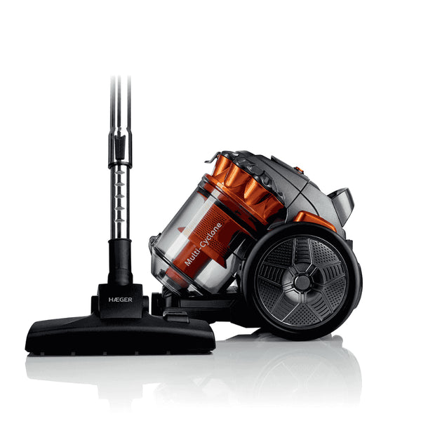 VC-70C.042A aspiradora 3 L Aspiradora cilndrica Secar 700 W Sin bolsa