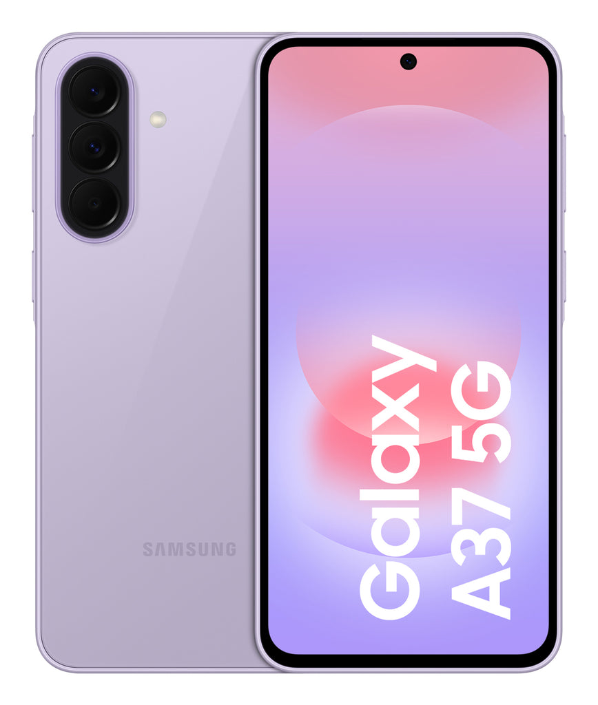 Galaxy A37 5G 17 cm (6.7") SIM doble USB Tipo C 8 GB 256 GB 5000 mAh Lavanda