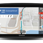 GO Professional navegador Fijo 12 7 cm (5") Pantalla tctil Negro