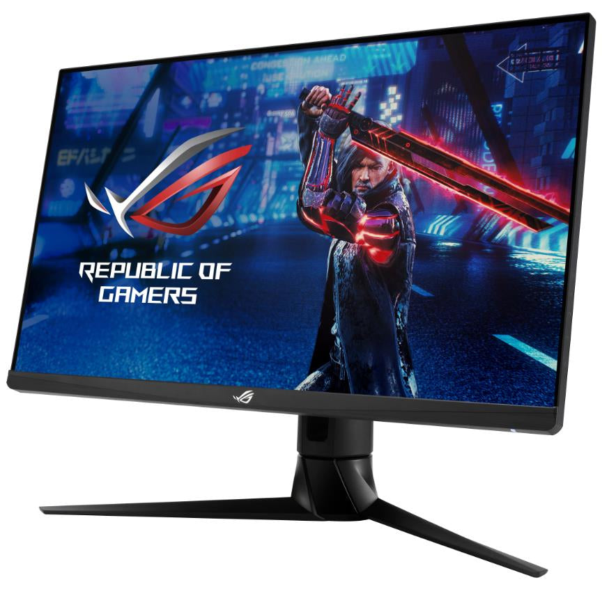 ROG Strix XG27AQ pantalla para PC 68 6 cm (27") 2560 x 1440 Pixeles Quad HD LED Negro