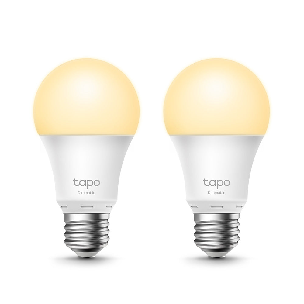 Tapo L510E(2-PACK) iluminacin inteligente Bombilla inteligente Wi-Fi
