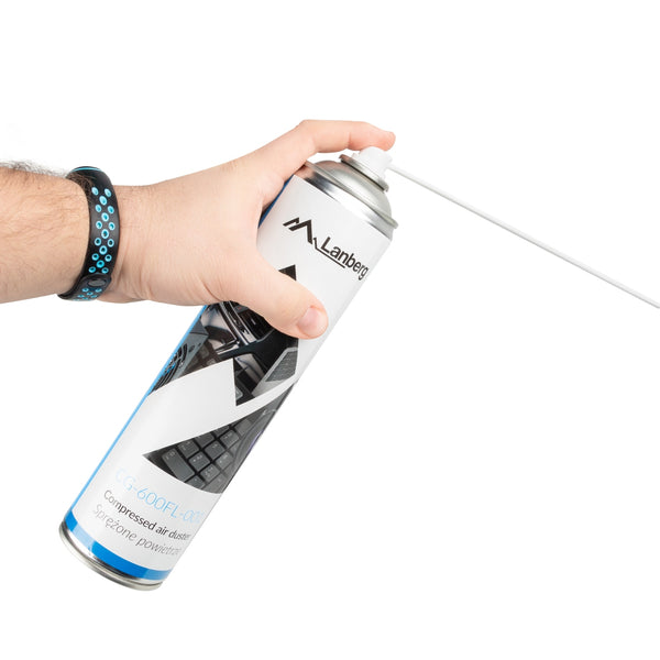 CG-600FL-001 limpiador de aire comprimido 600 ml