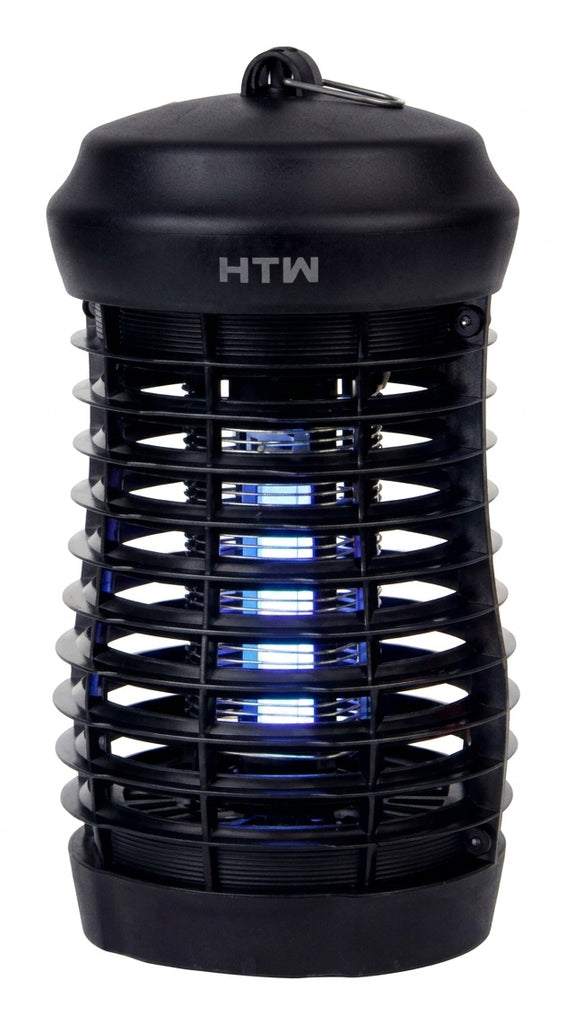 HTW-IK720JS insecticida y repele-insectos Automtico Matainsectos Apto para uso en interior Negro