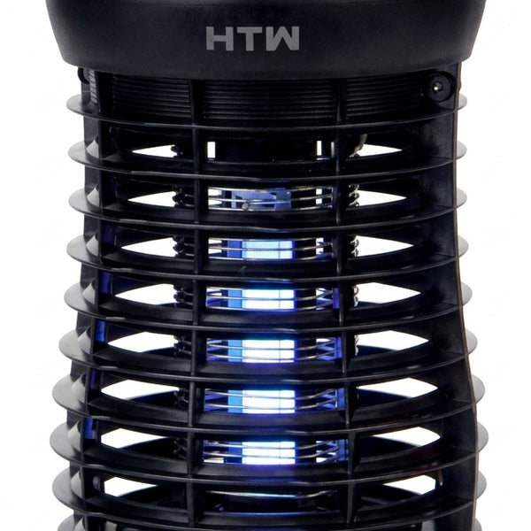 HTW-IK720JS insecticida y repele-insectos Automtico Matainsectos Apto para uso en interior Negro