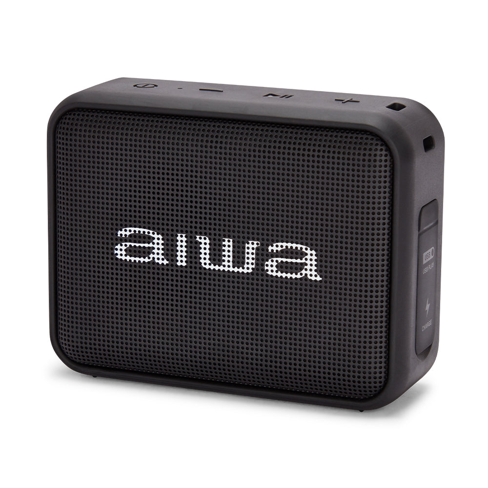 BS-200BK altavoz porttil Altavoz monofnico porttil Negro 6 W