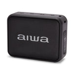 BS-200BK altavoz porttil Altavoz monofnico porttil Negro 6 W