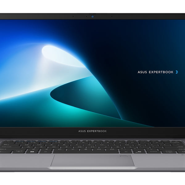 ExpertBook P1 P1403CVA-S61433X - Ordenador Porttil 14" Full HD (Intel Core 7 240H  16GB RAM  512GB SSD  Graphics  Windows 11 Pro) Gris Brumoso - Teclado QWERTY espaol