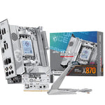 MPG X870I EDGE TI EVO WIFI placa base AMD X870 Zcalo AM5 mini ITX