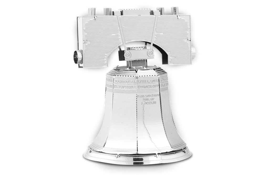 Metal Earth Liberty Bell