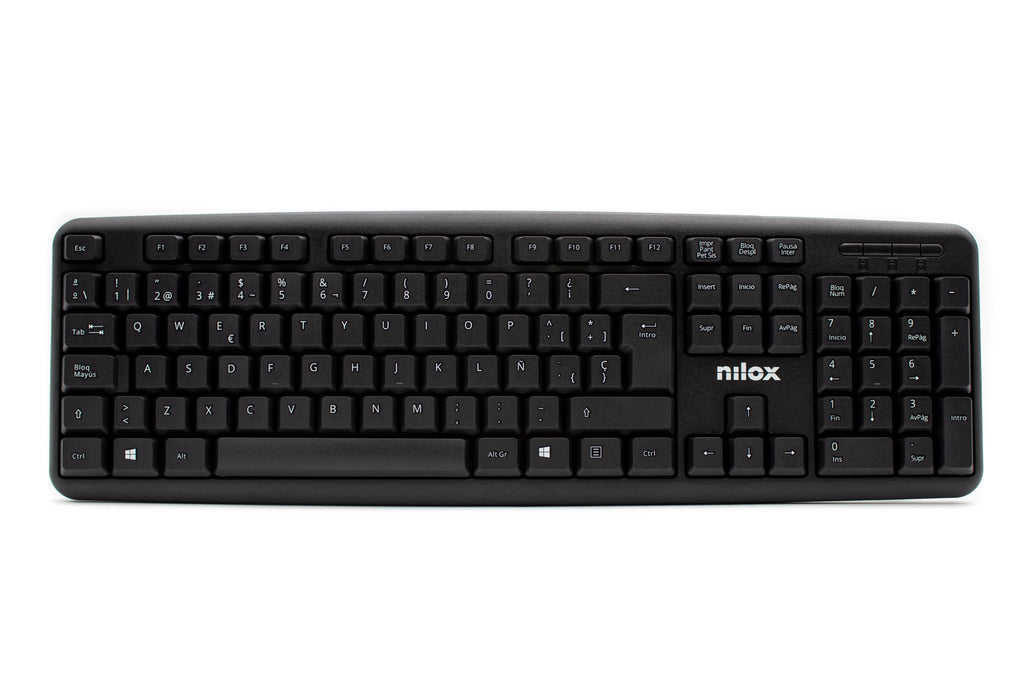 TECLADO USB ESP
