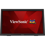 TD2423 pantalla para PC 59 9 cm (23.6") 1920 x 1080 Pixeles Full HD LED Pantalla tctil Multi-usuario Negro