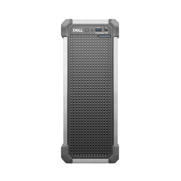 PowerEdge T160 servidor 2 TB Tower (3U) Intel Xeon 6 6315P 2 8 GHz 16 GB DDR5-SDRAM 300 W