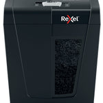 Secure X8 triturador de papel Corte cruzado 68 dB Negro