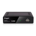 RT5130T2 descodificador para televisor Cable Full HD Negro