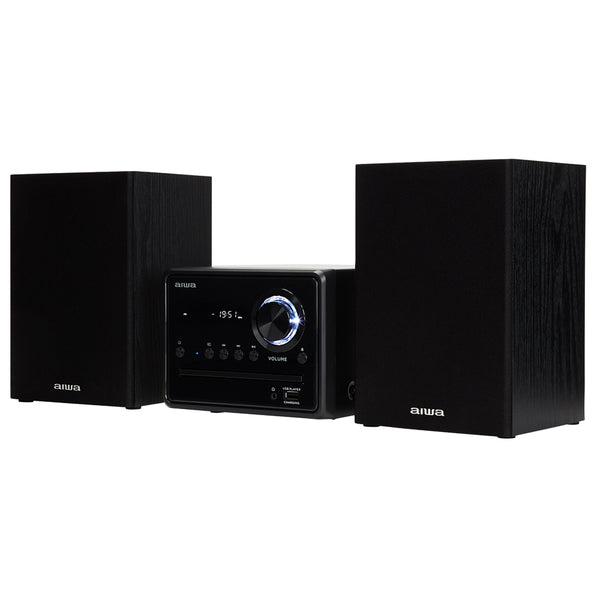 MSBTU-300 sistema de audio para el hogar Microcadena de msica para uso domstico 20 W Negro