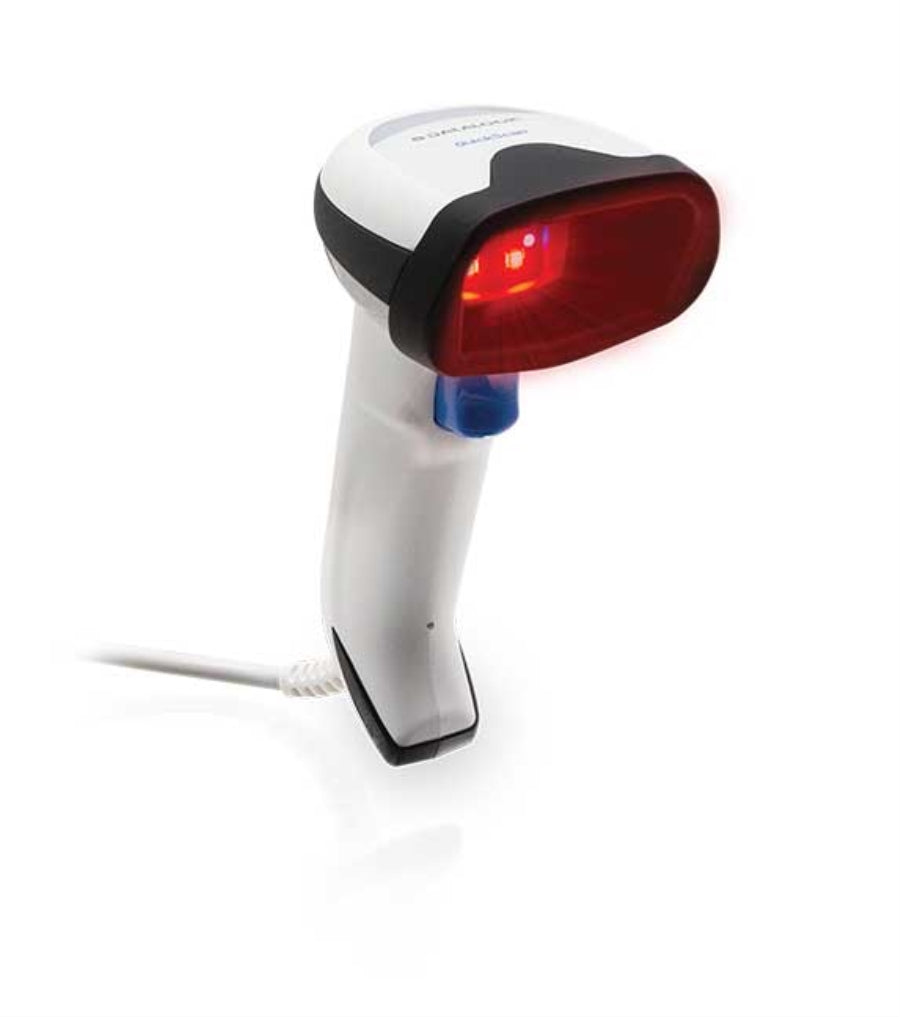 QuickScan QD2590 Lector de cdigos de barras porttil 1D/2D Blanco