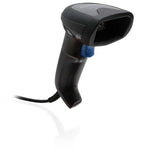 QuickScan QD2500 Lector de cdigos de barras porttil 1D/2D Negro