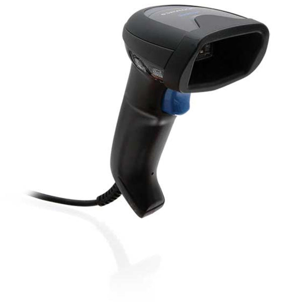 QuickScan QD2500 Lector de cdigos de barras porttil 1D/2D Negro