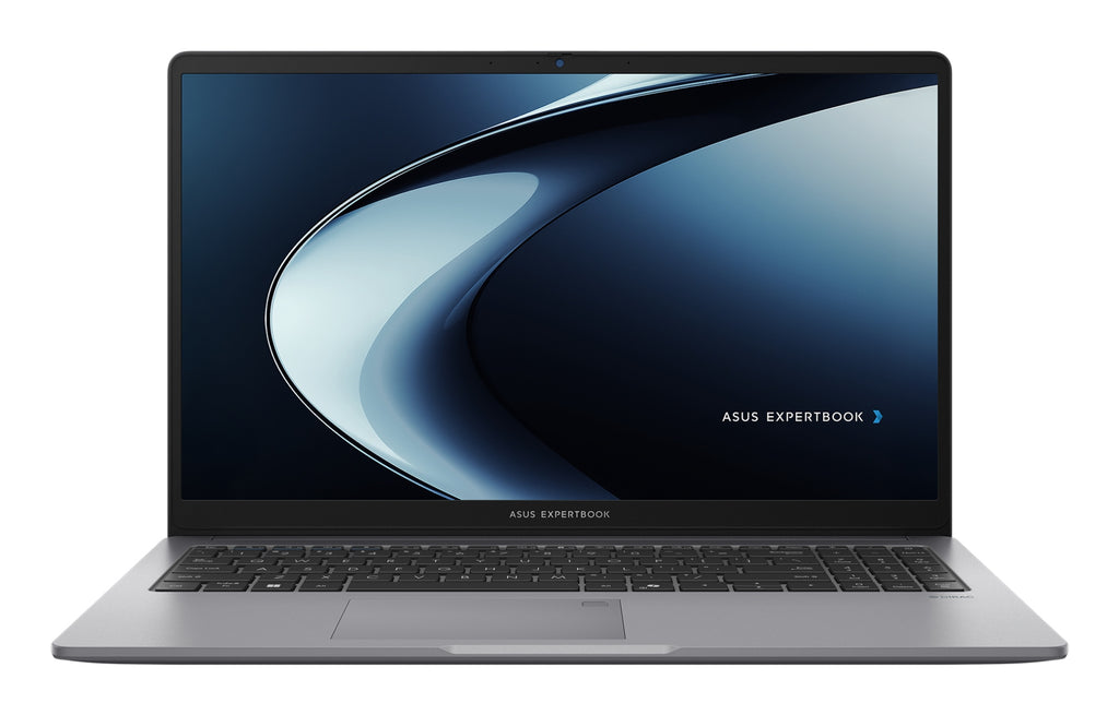 ExpertBook P1 PM1503CDA-S70544X - Ordenador Porttil 15.6" Full HD (AMD Ryzen 5 150  16GB RAM  512GB SSD  Radeon 660M  Windows 11 Pro) Gris Brumoso - Teclado QWERTY espaol