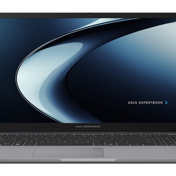 ExpertBook P1 PM1503CDA-S70544X - Ordenador Porttil 15.6" Full HD (AMD Ryzen 5 150  16GB RAM  512GB SSD  Radeon 660M  Windows 11 Pro) Gris Brumoso - Teclado QWERTY espaol