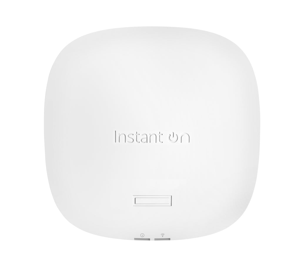 Aruba Networking Networking Instant On Access Point Bundle with PSU (EU) AP25