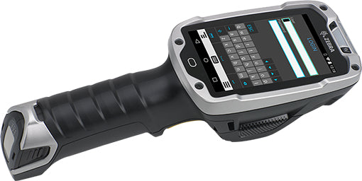 TC8300 BASE 2D IMAGER EXT RANGE ordenador mvil de mano 10 2 cm (4") 800 x 480 Pixeles Pantalla tctil Negro