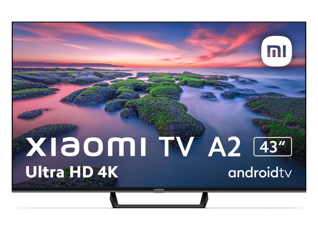43A2 109 2 cm (43") 4K Ultra HD Smart TV Wifi Negro