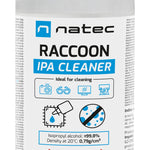 NSC-2453 kit de limpieza para computadora Universal Lquido para limpieza de equipos 500 ml