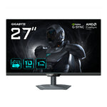 G27UP Monitor de juego 27 4K UHD - Modo dual (4K 160Hz o FHD 320Hz)  3840 x 2160  1ms  400 cd/m  FreeSync Premium  HDR10  HDMI 2.1  DisplayPort 1.4