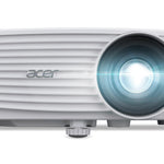 P1557 Proyector de alcance estndar 4800 lmenes ANSI DLP 1080p (1920x1080) 3D Blanco