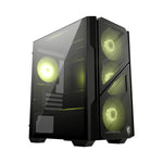 MAG FORGE M110R AIRFLOW carcasa de ordenador Mini Tower Negro