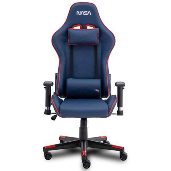 GA002-R silla de oficina y de ordenador Asiento (de seguridad) de butaca Respaldo acolchado