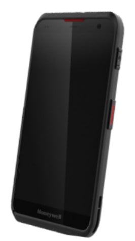 EDA52 ordenador mvil de mano 14 cm (5.5") 1440 x 720 Pixeles Pantalla tctil 258 g Negro