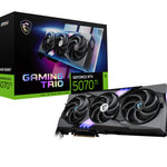 GAMING GeForce RTX 5070 Ti 16G TRIO OC NVIDIA 16 GB GDDR7
