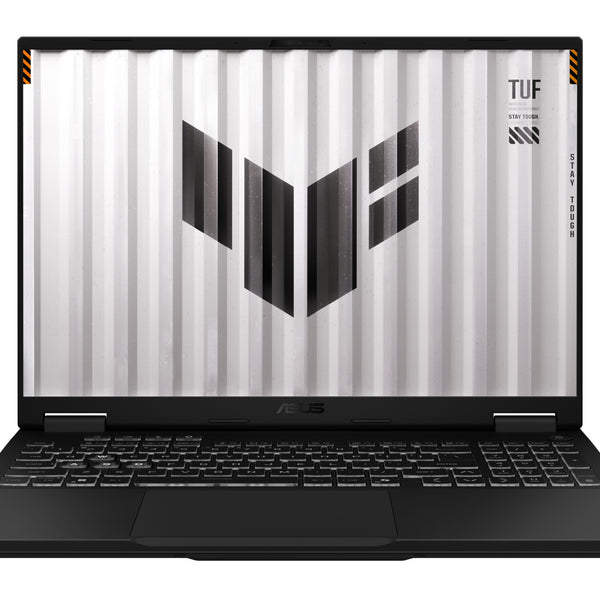TUF Gaming F16 TUF608JPR-QT187 - Ordenador Porttil Gaming de 16" WQXGA 165Hz (Intel Core i7-14650HX  16GB RAM  1TB SSD  RTX 5070 8GB  Sin Sistema Operativo) Gris Jager - Teclado QWERTY espaol