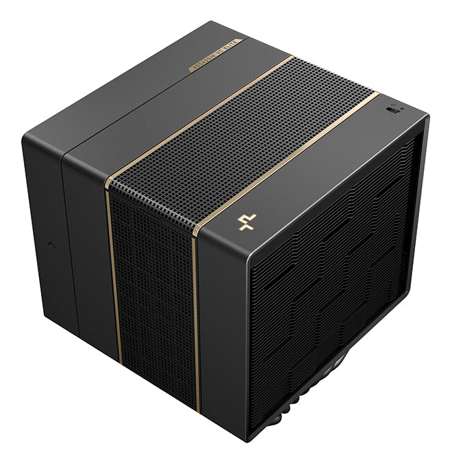 ASSASSIN VC ELITE Procesador Refrigerador de aire 120/140 mm Negro 1 pieza(s)