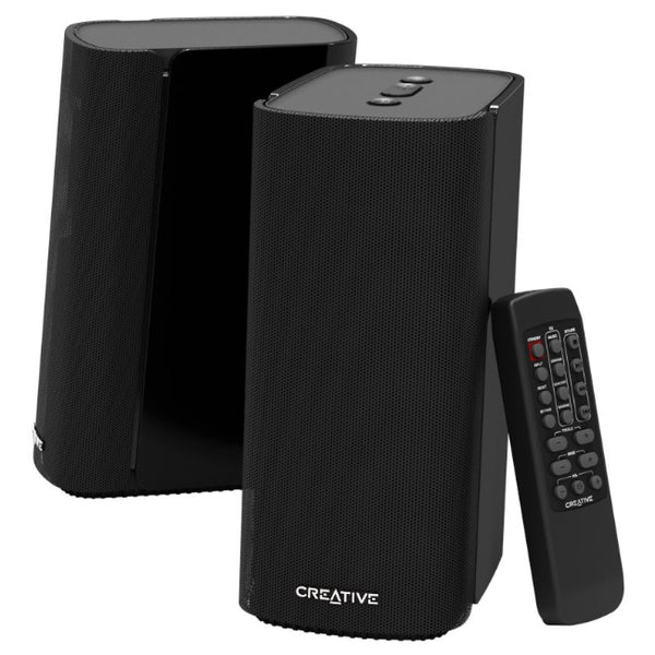 T100 Rango completo Negro Inalmbrico y almbrico 20 W