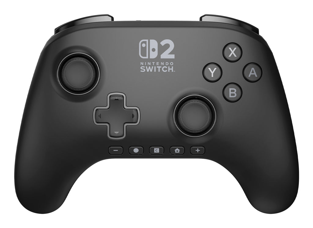 Advantage Negro Gamepad Analgico/Digital Nintendo Switch 2