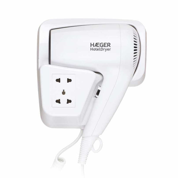 HD-120.006A secador 1200 W Blanco